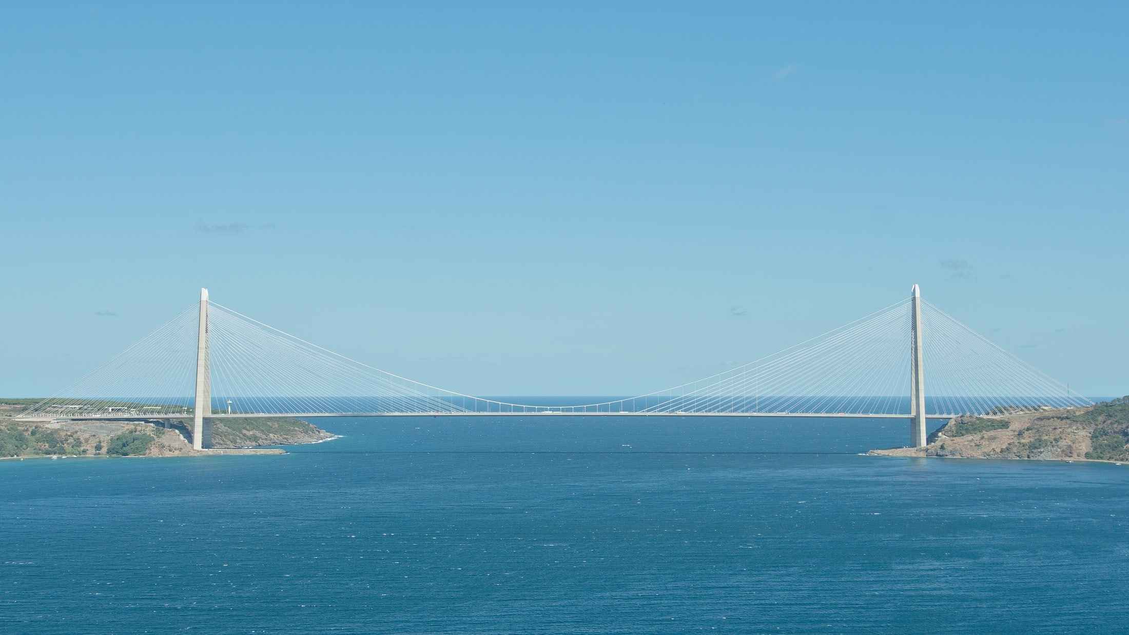 Yavuz Sultan Selim Bridge, Istanbul