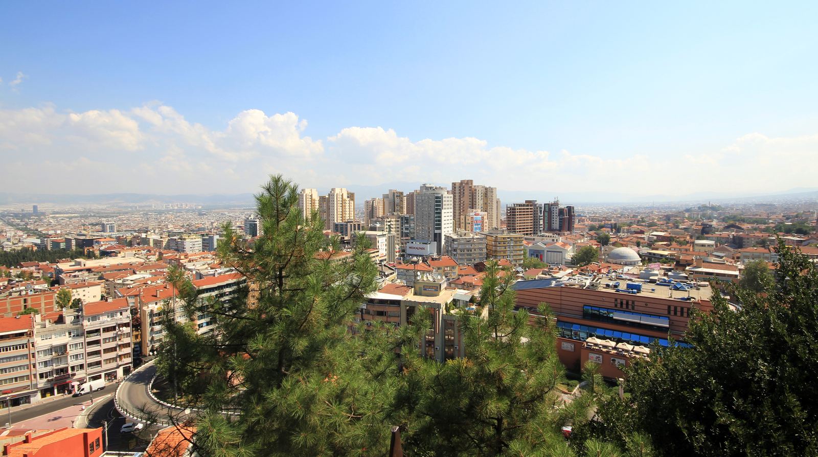 Headquarters & production — Bursa, Türkiye