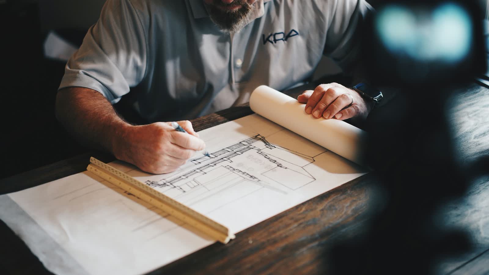 Machine documentation and technical drawings