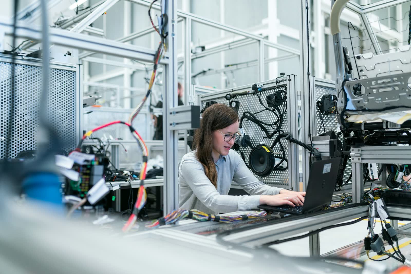 Engineering at GANI
