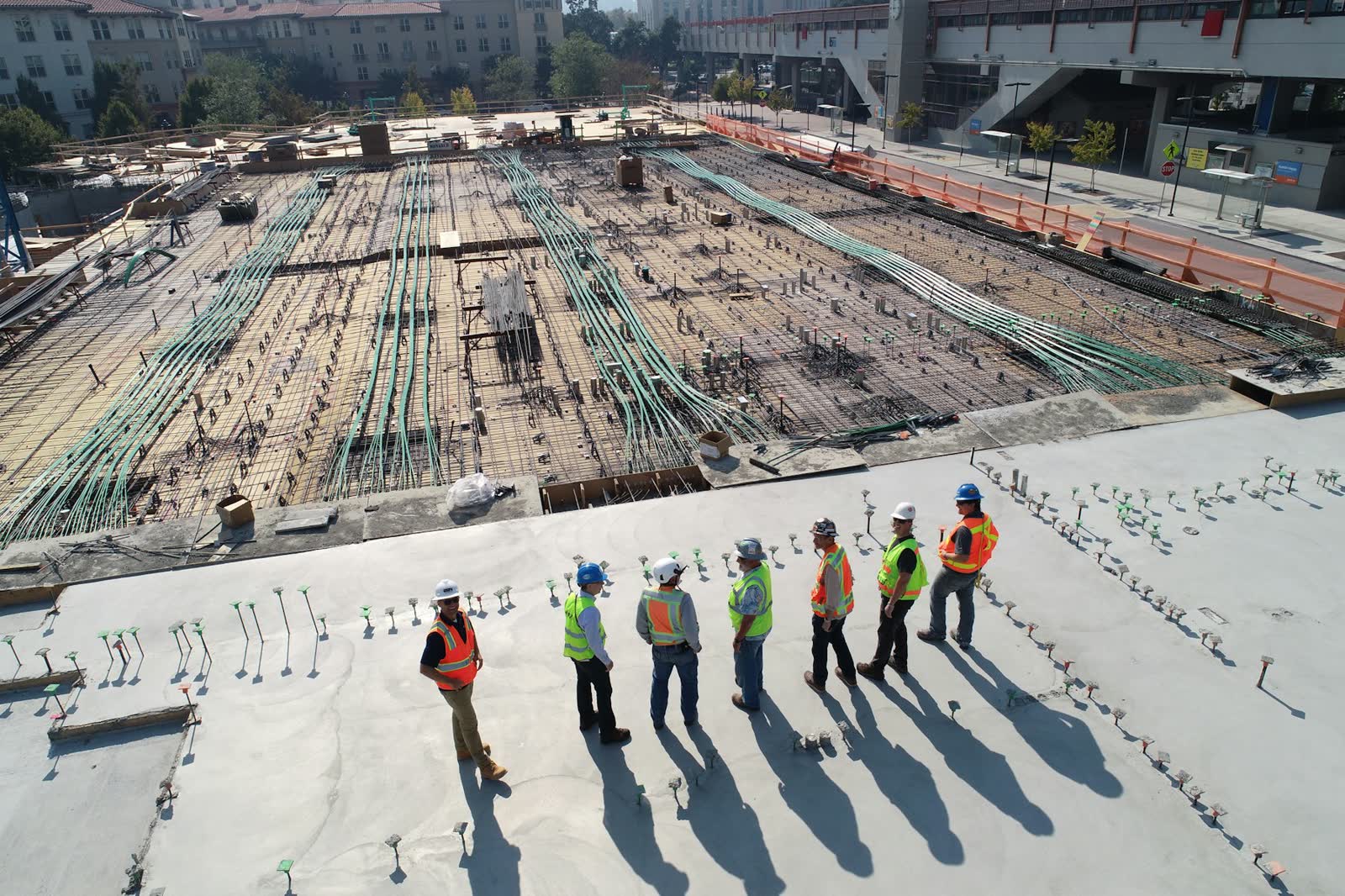 Construction & building technology