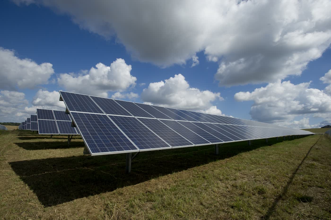 Energy & infrastructure