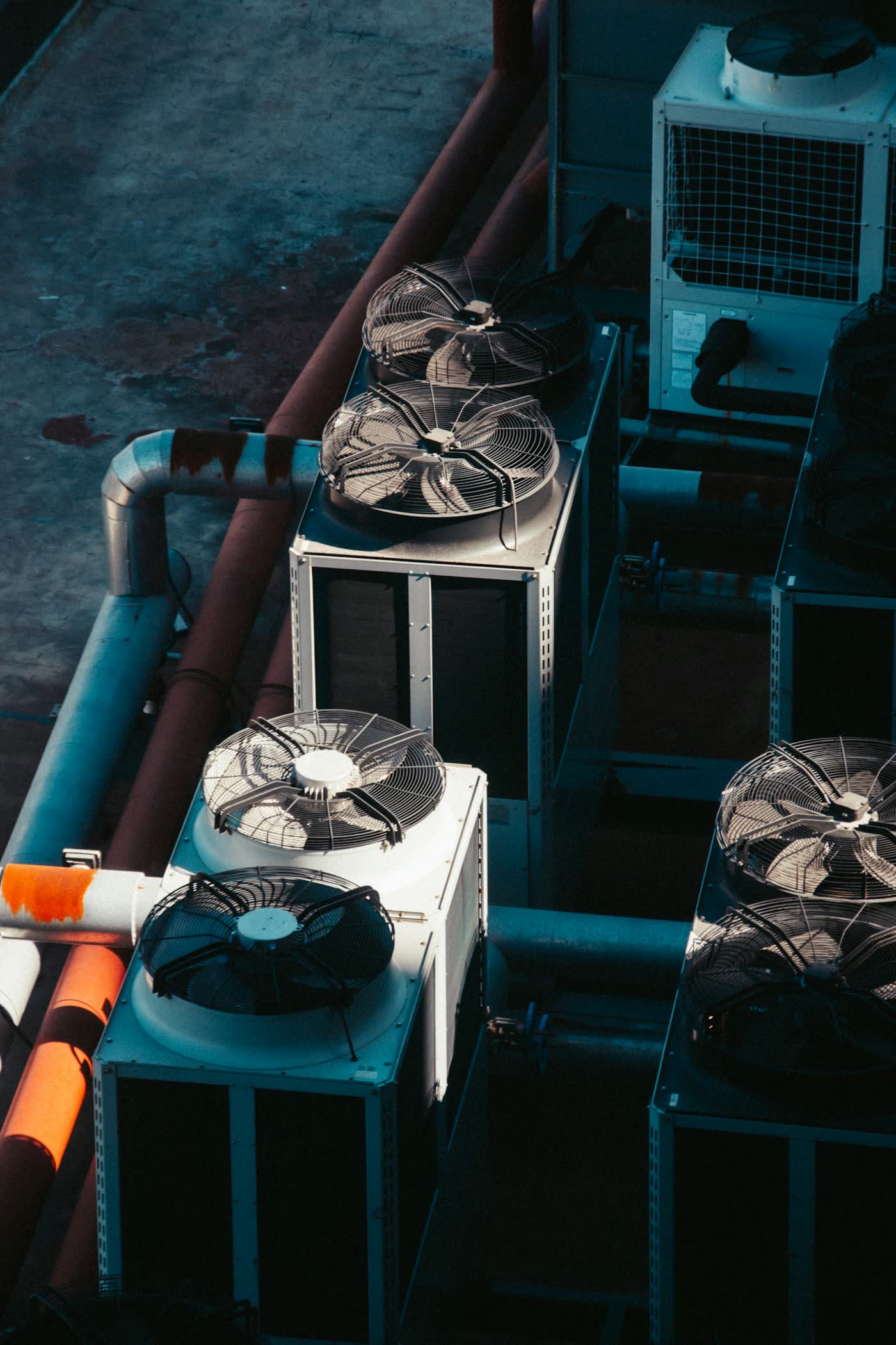 HVAC & refrigeration