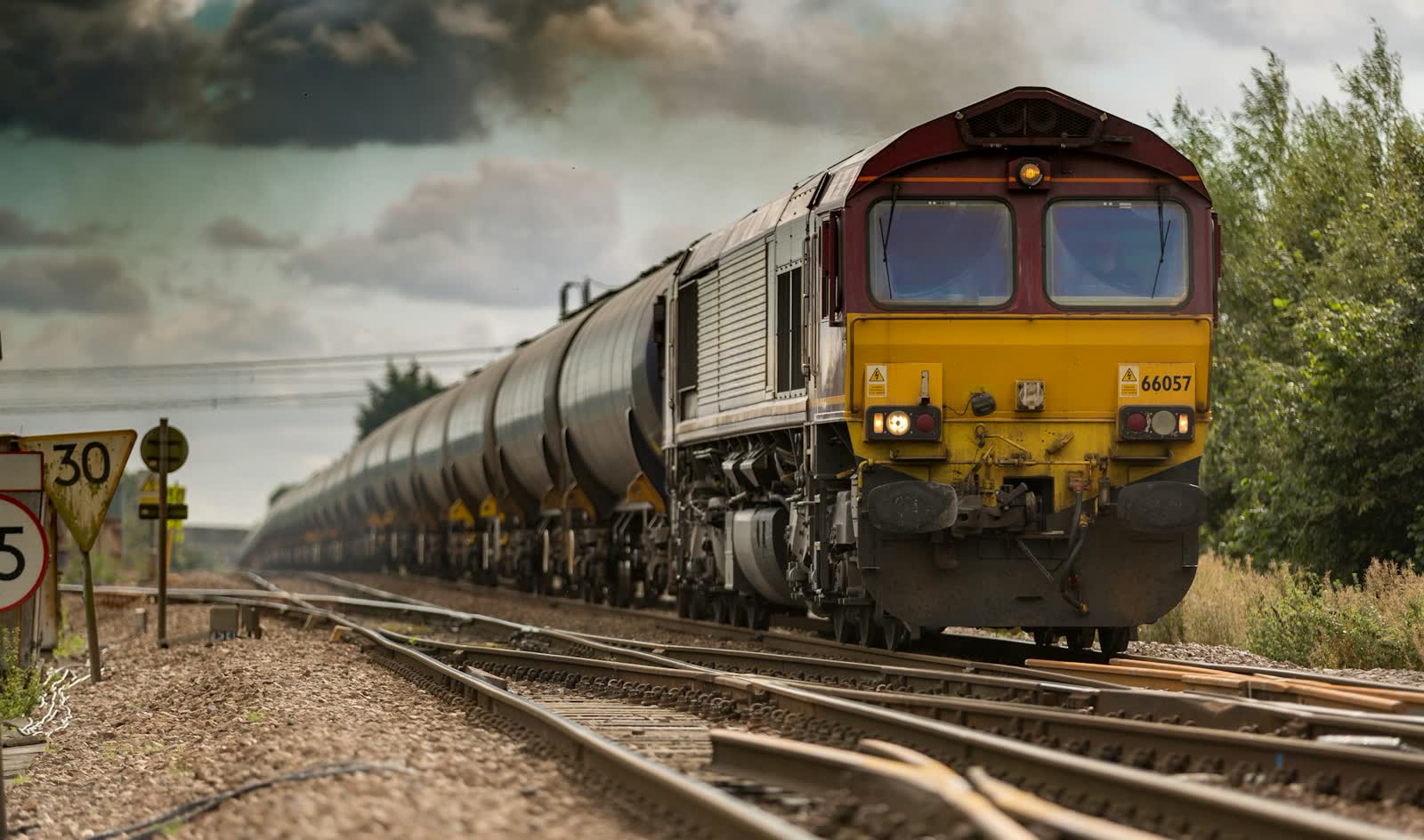 Transportation & rail