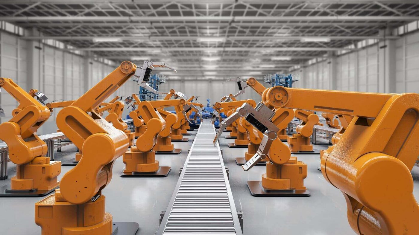 Capacity extension: buying output, not machines
