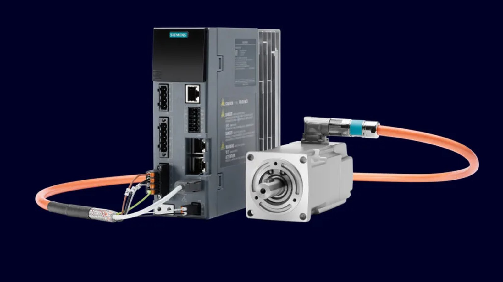Sizing a servo axis: inertia, torque and the duty cycle nobody checks