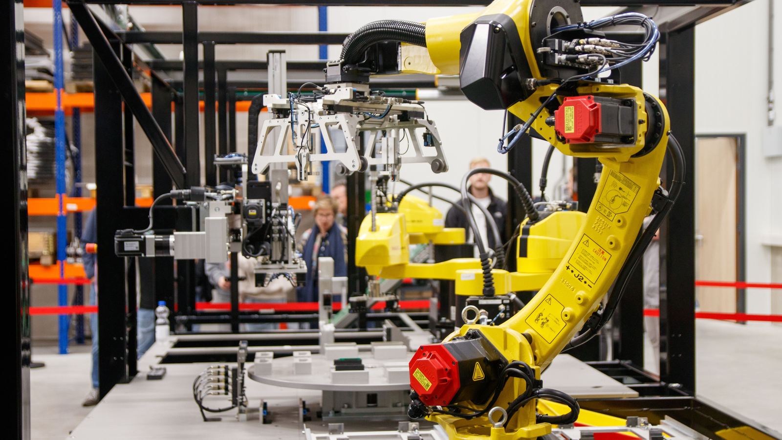 Especificar una línea de producción: las cuatro cifras que deciden el diseño