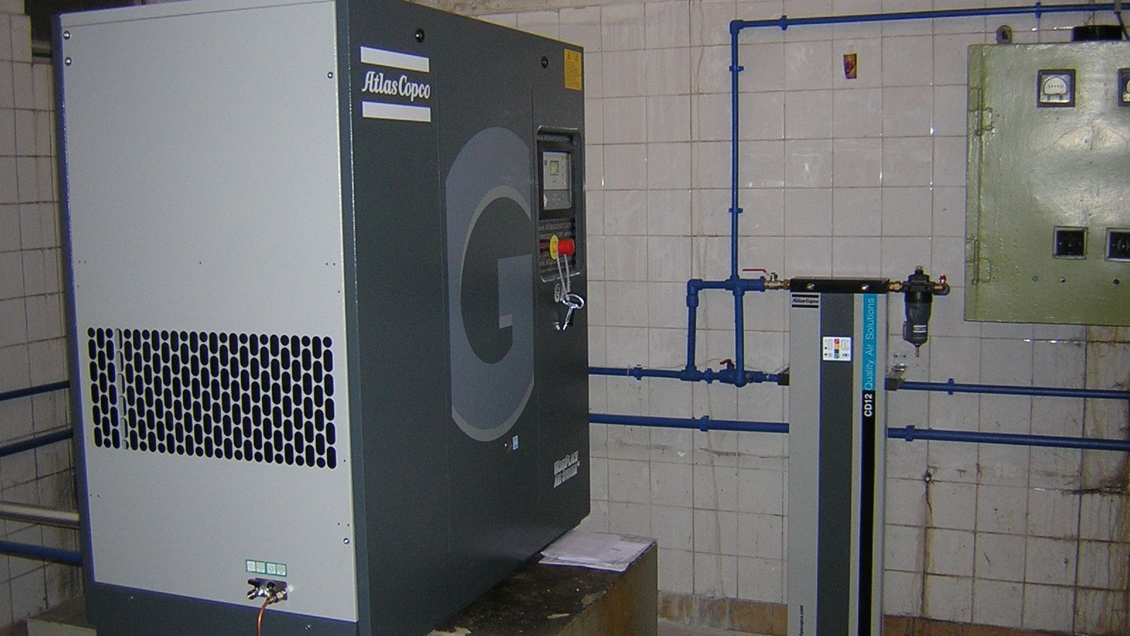 Compressed air: the utility nobody meters and everybody pays for