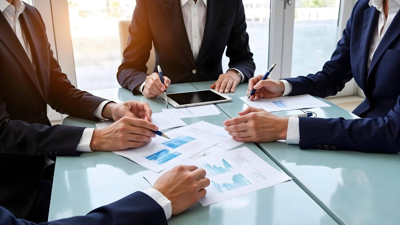 What a manufacturing frame agreement should actually say