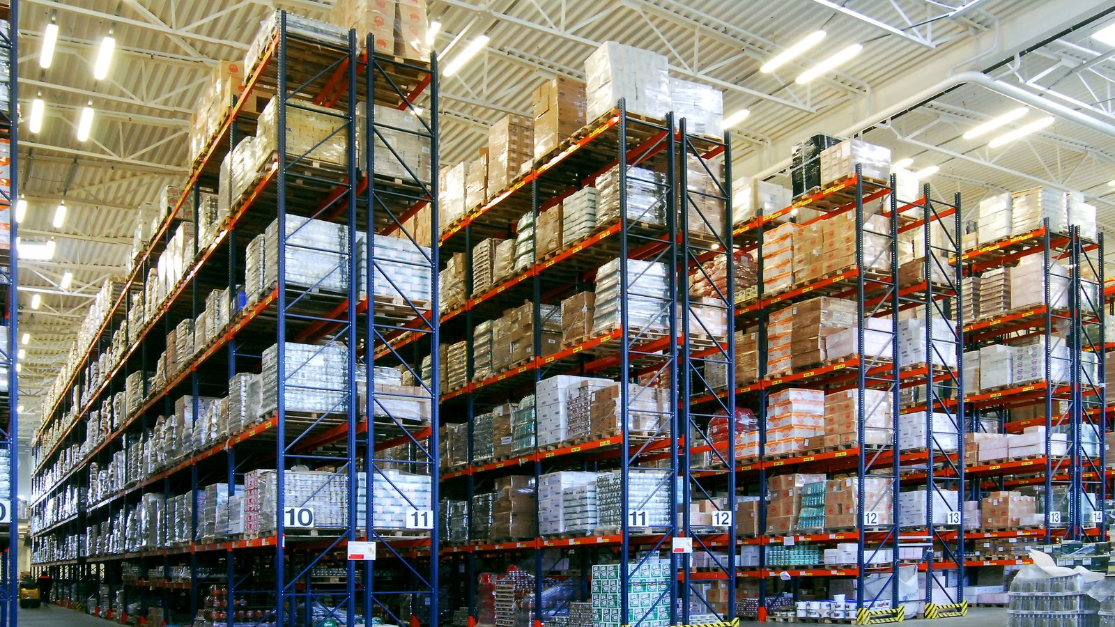 What an ERP actually knows about the shop floor