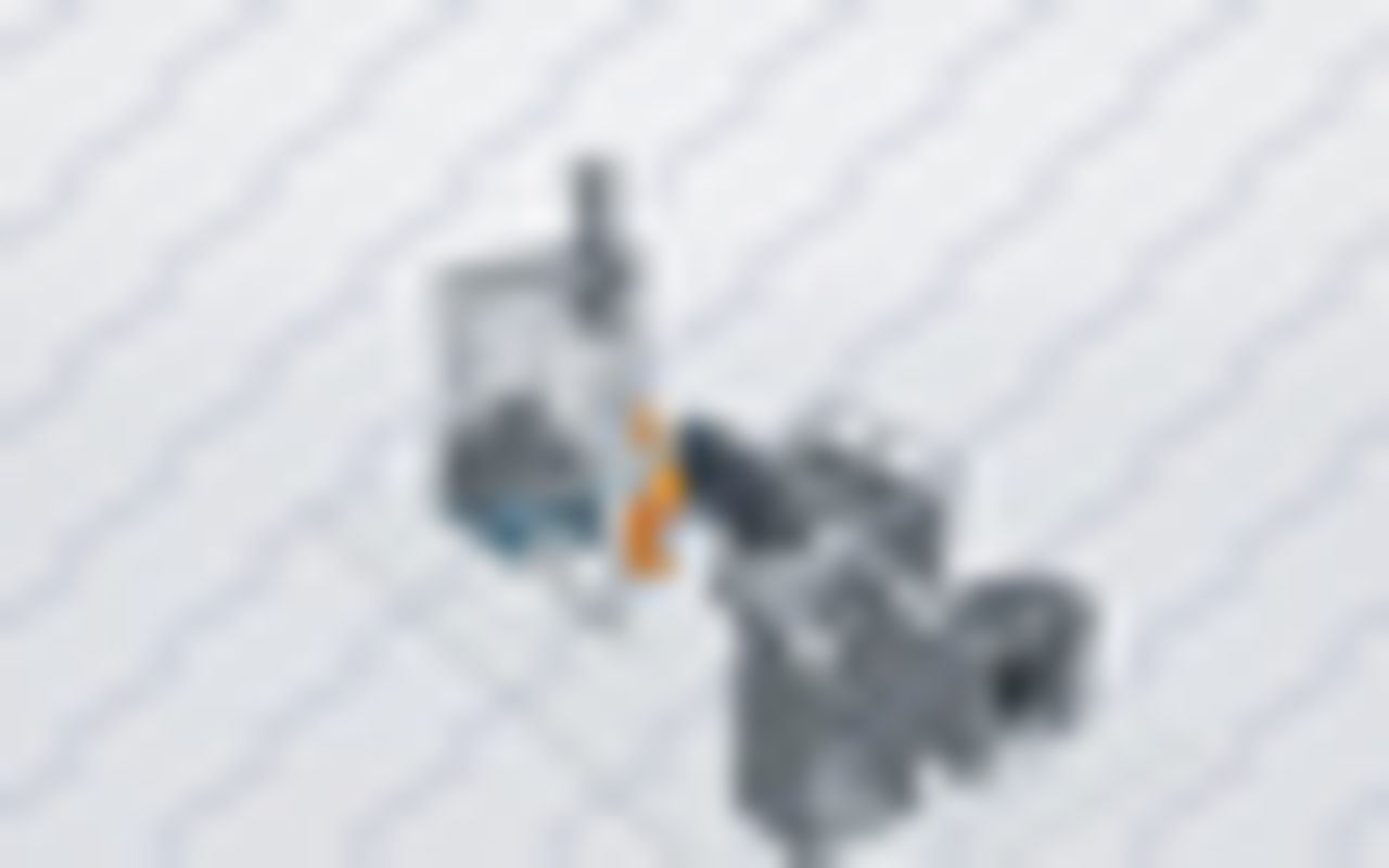 AG019 Mandrel Line — blurred preview, opened after an NDA request